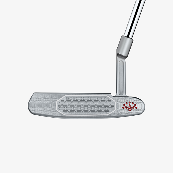 SCOTTY CAMERON　STUDIO STYLE NEWPORT+ Studio Style Newport Plus | Scotty Cameron Putters | Titleist